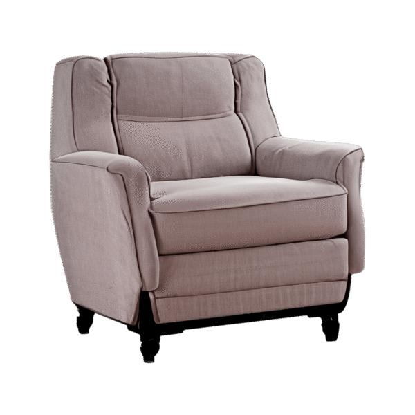 CushionCloud Luxe Sofa - Brown