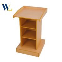 School podium