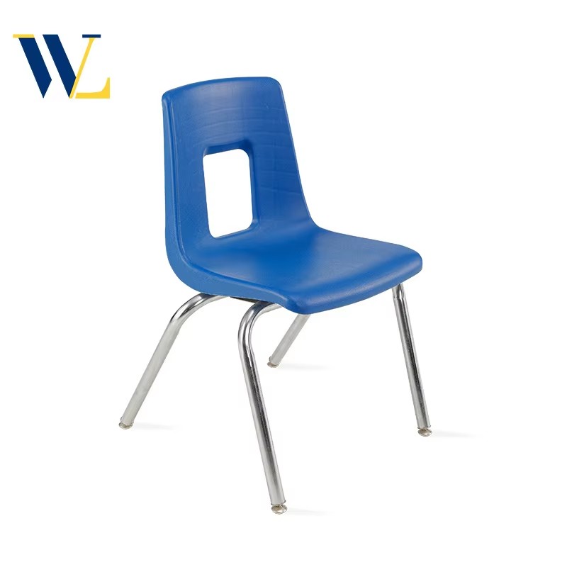 Single-person school chair