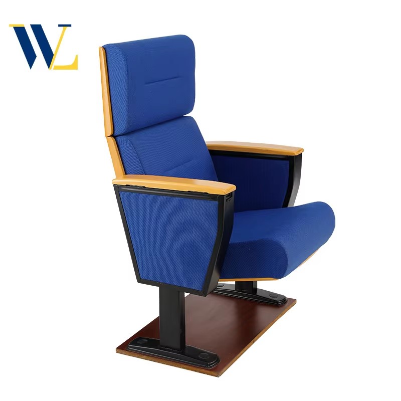 School auditorium chairs