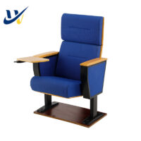School auditorium chairs