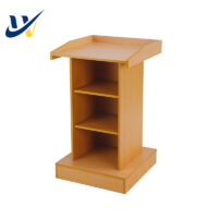 School podium
