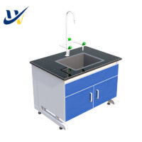 School laboratory table